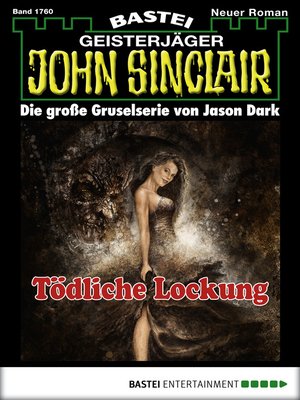 cover image of John Sinclair--Folge 1760